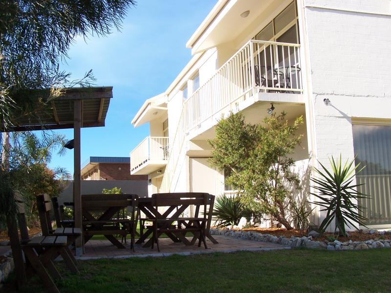 Seashells Apartments Merimbula Exteriör bild